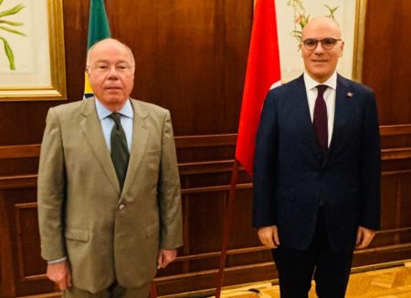 Brasil e Tunísia fortalecem relações