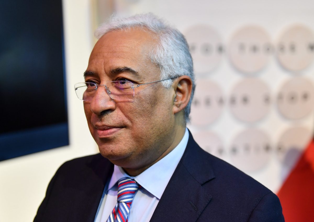 António Costa é eleito Presidente do Conselho Europeu