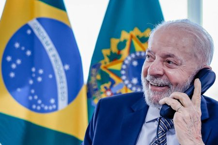 Presidente Lula: “Aliança Global contra a Fome é o tema principal do G20”