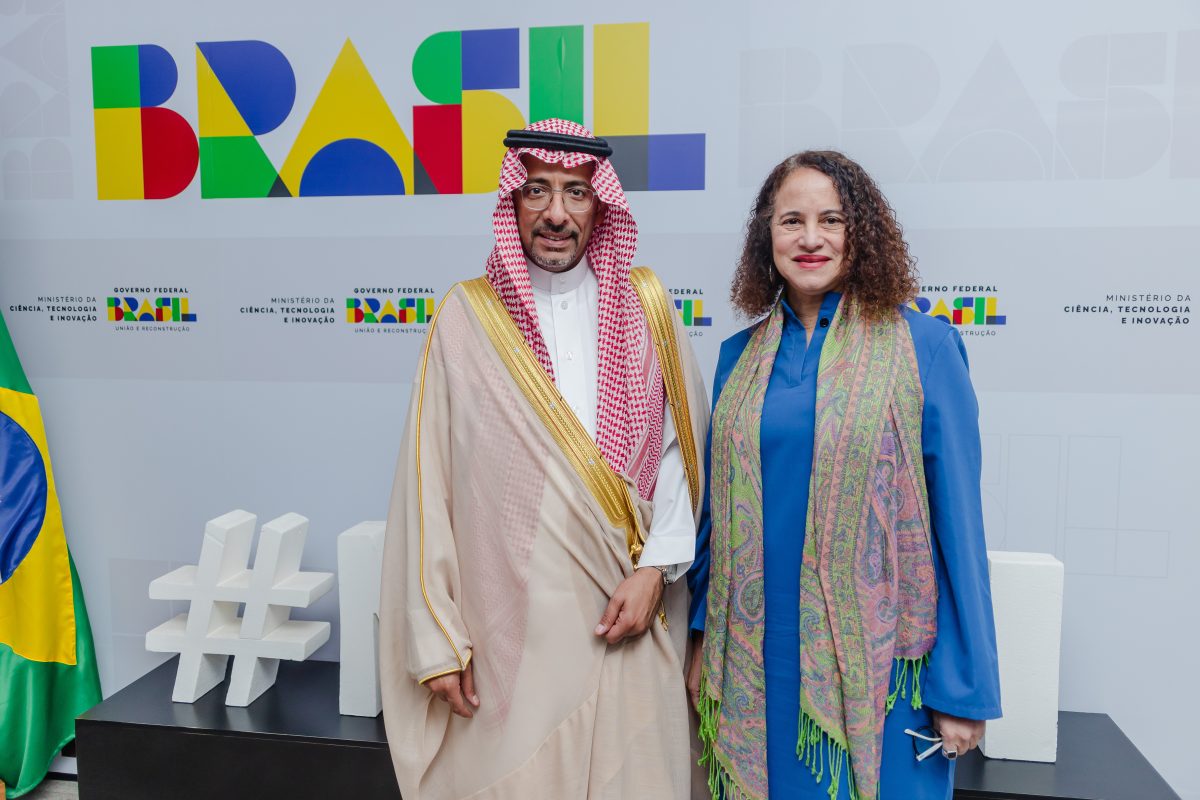 Brasil e Arábia Saudita planejam parceria em P,D&I nos setores de indústria e mineração