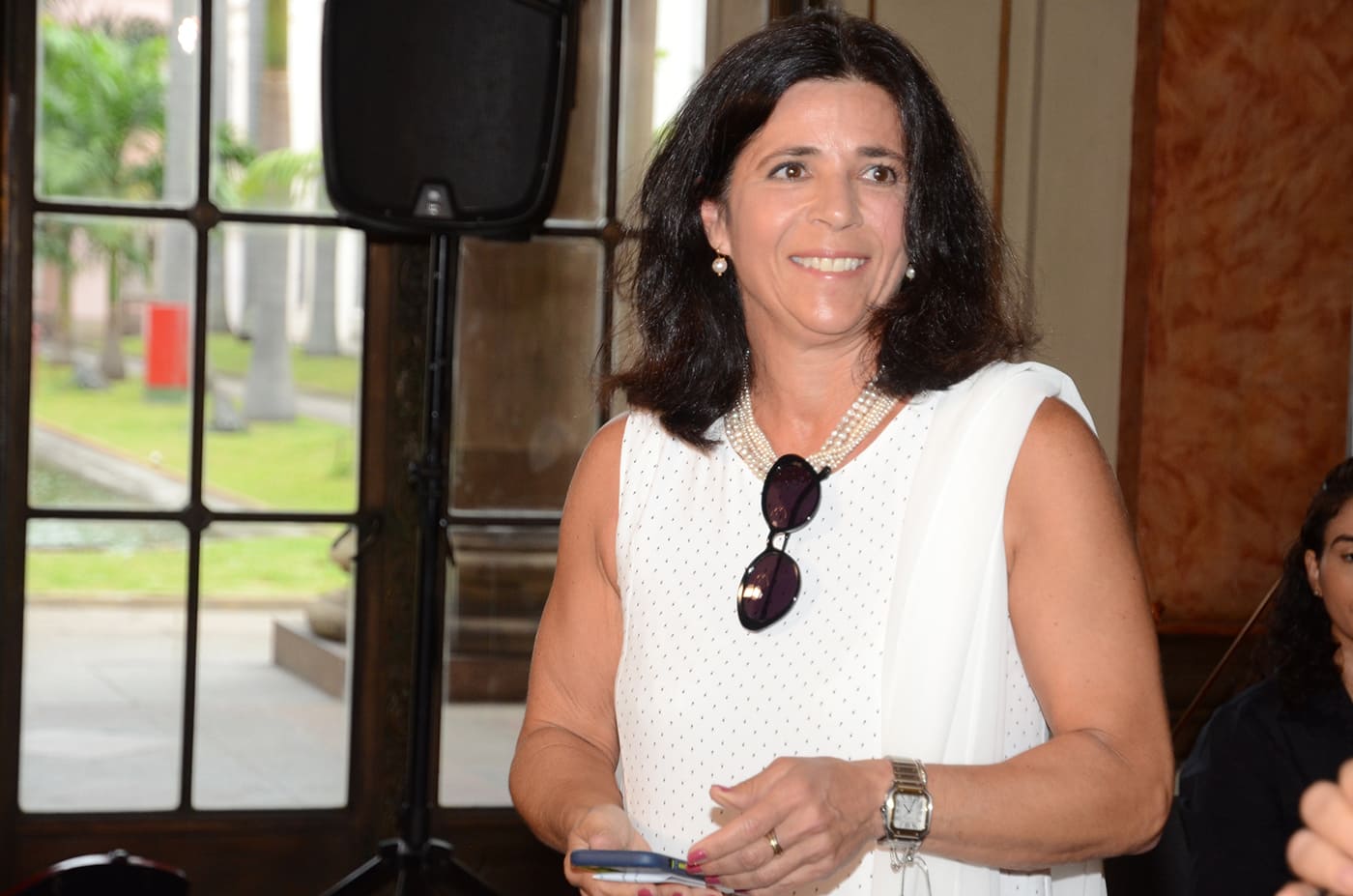 Daniella Xavier César recebe agrément para atuar como Embaixadora no Senegal