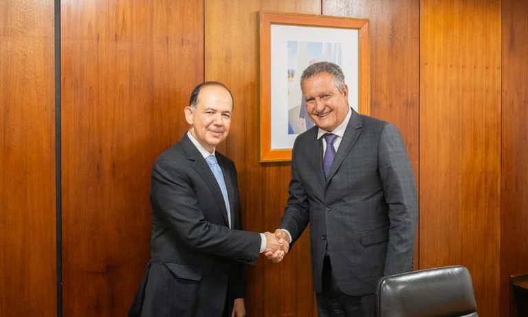Ministro da Casa Civil e Embaixador saudita traçam cronograma para oportunizar investimentos da Arábia Saudita no Brasil