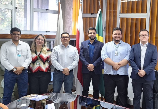 Livoltek informa à Suframa que irá inaugurar fábrica para produzir inversores de energia solar no PIM