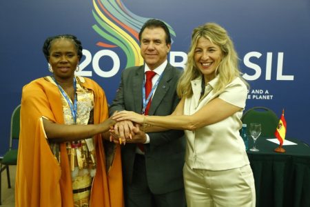 Brasil, África do Sul, e Espanha lançam aliança global para enfrentar atuais do mundo do trabalho
