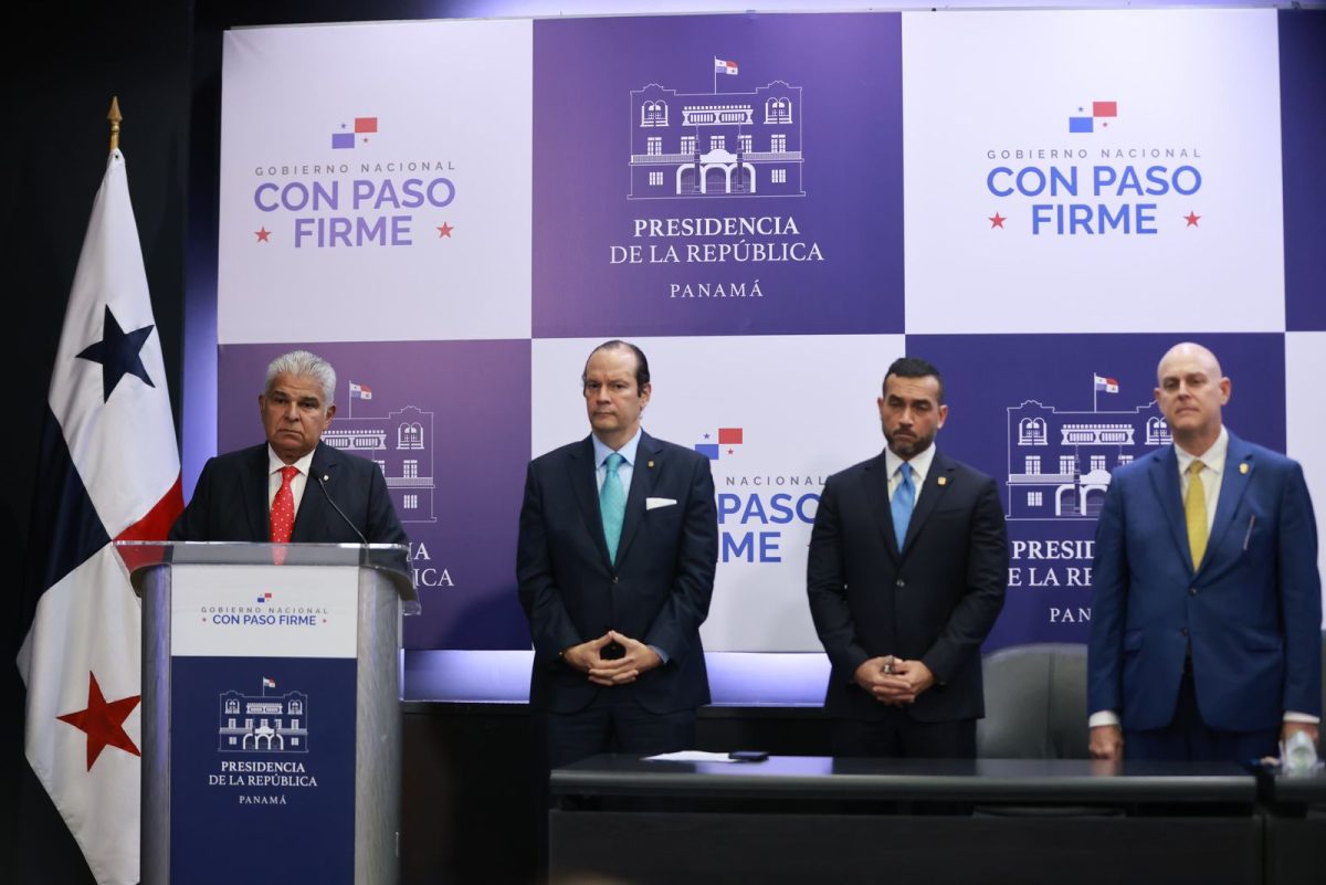 Panamá suspende relações com a Venezuela