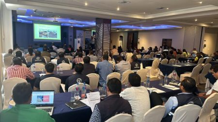 Produtores de banana do Equador se capacitam em projeto da GIZ e do IICA