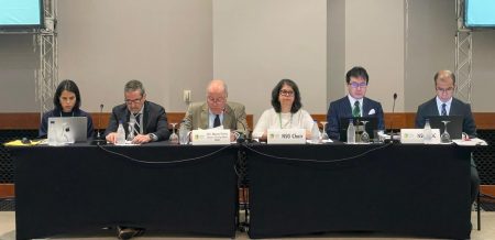 Chanceler participa da 33ª Reunião Plenária do Grupo de Supridores Nucleares no Rio
