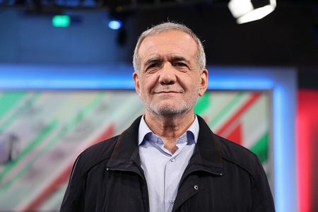 Masoud Pezeshkian é o novo Presidente do Irã