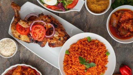 Gastronomia: Burkina Faso