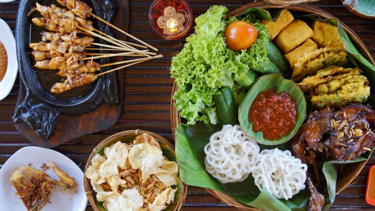 Gastronomia: Indonésia