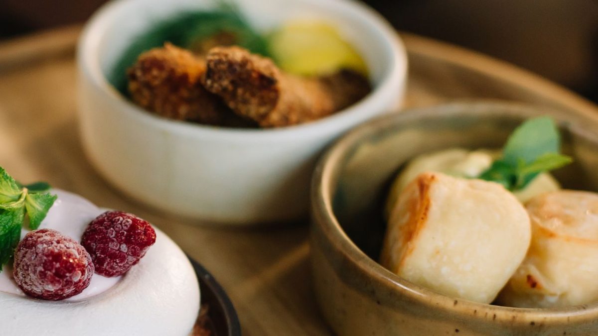 Gastronomia: Ucrânia