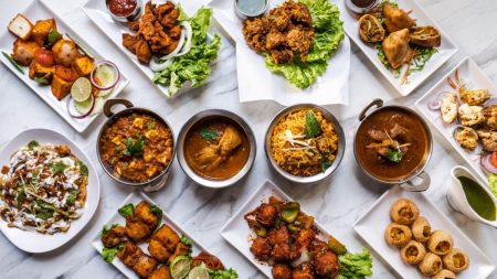 Gastronomia: Índia