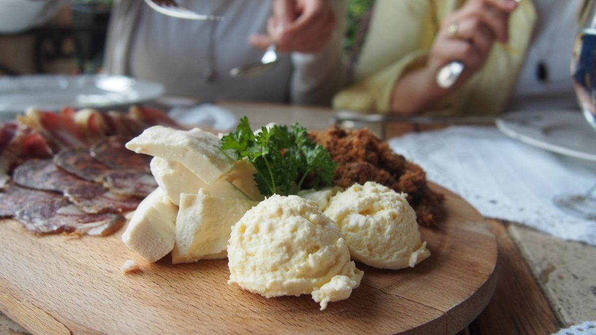 Gastronomia: Macedônia do Norte