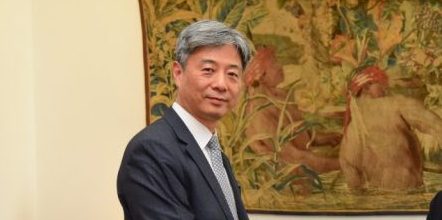 Choi Yeong Han é o novo Embaixador da República Coreia no Brasil