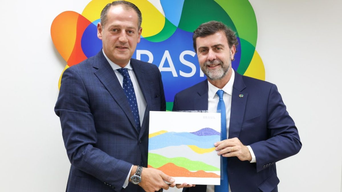 Embaixador da Geórgia quer ampliar relação com o Brasil por meio do turismo