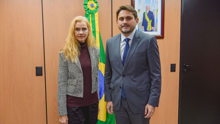 Ministério das Comunicações e União Europeia estreitam diálogo sobre economia digital e boas práticas sobre política digital