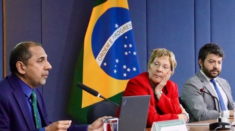 Instituto Rio Branco recebe Diretor de think tank americano