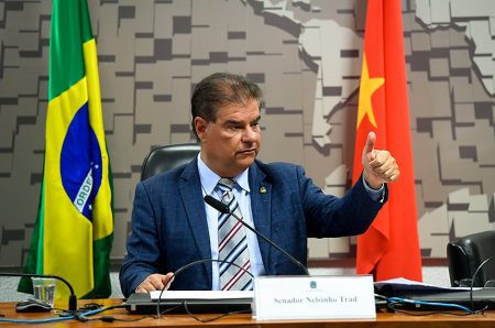 Congresso fará sessão solene para celebrar relações entre Brasil e China