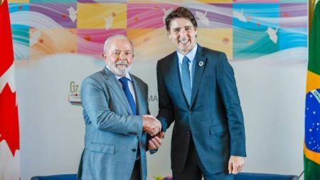 Canadá e Brasil discutem agenda bilateral