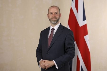 Novo Governo britânico impulsiona negociações comerciais para turbinar o crescimento econômico