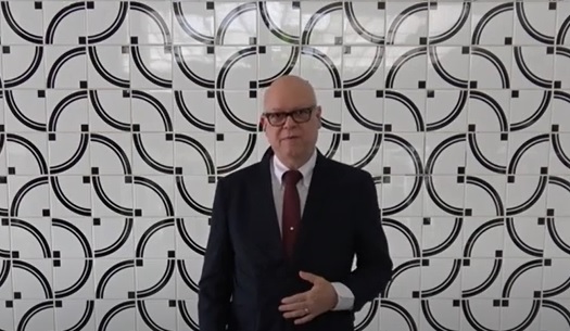 Flavio Gabriel Méndez Altamirano vai assumir Embaixada do Panamá no Brasil