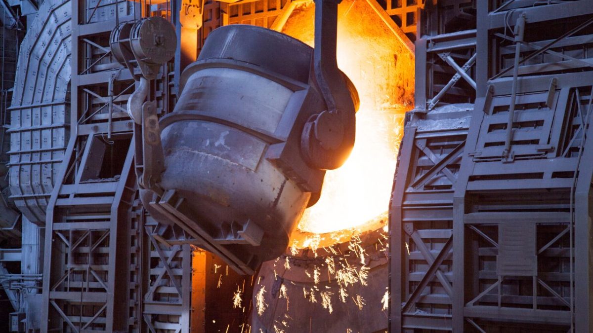Austrália deve agir rápido para se tornar líder global em ferro verde