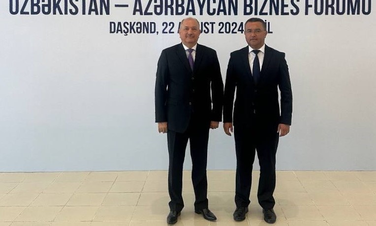 Shakhrisabz e Beylagan tornam-se cidades irmãs