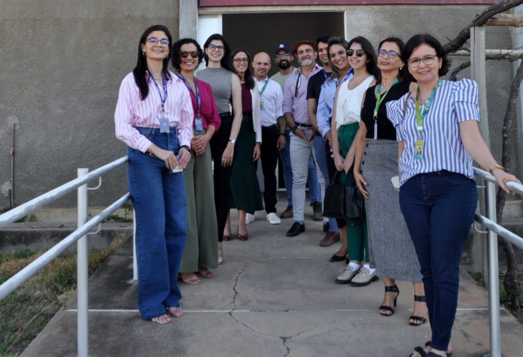 IFSertãoPE recebe visita da Cônsul Geral da Argentina