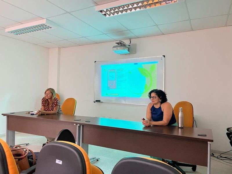 IPP recebe docente do México em intercâmbio sobre mudanças climáticas