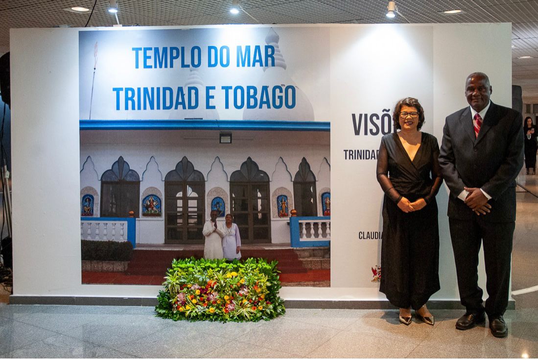 Fotografias de Claudia Godoy trazem visões de Trinidad e Tobago para a CLDF