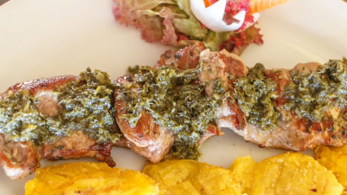 Gastronomia: Nicarágua