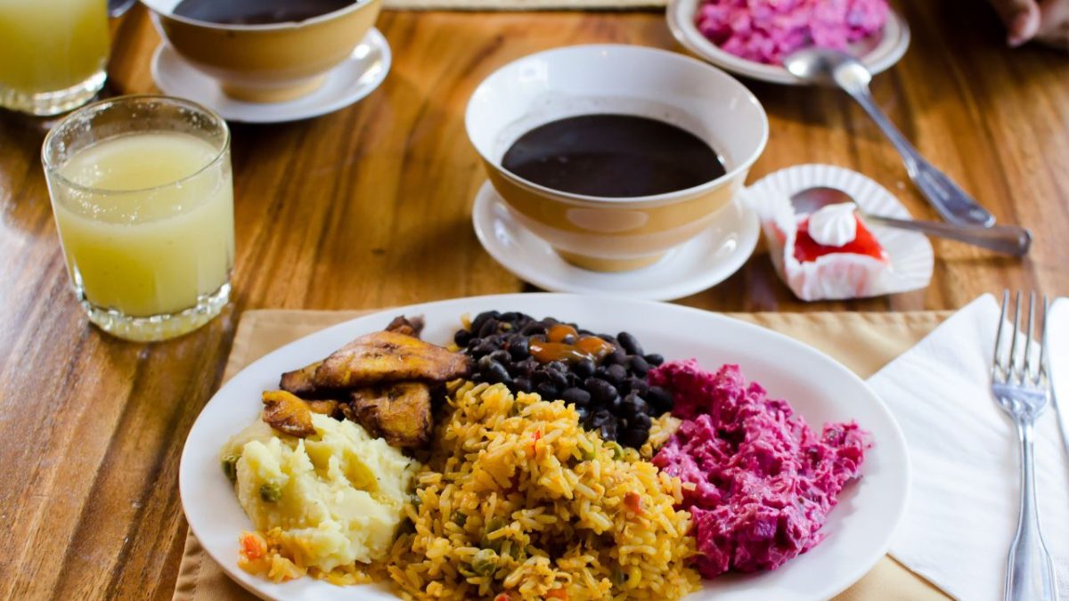 Gastronomia: Costa Rica