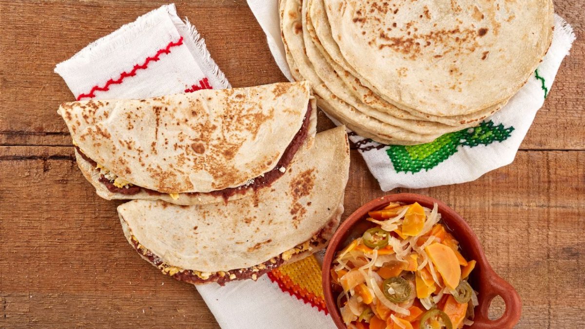 Gastronomia: Honduras