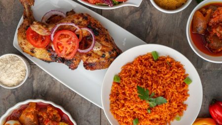 Gastronomia: Mali
