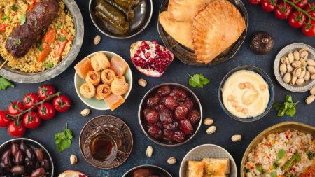 Gastronomia: Arábia Saudita