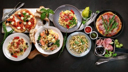 Gastronomia: San Marino