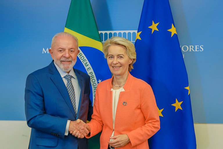 Em Nova York, Lula se encontra com autoridades