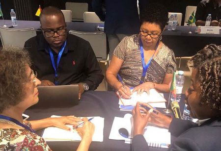 MEC participa de conferência sobre EJA em Cabo Verde