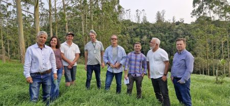 Missão cubana conhece ações sustentáveis do agro brasileiro