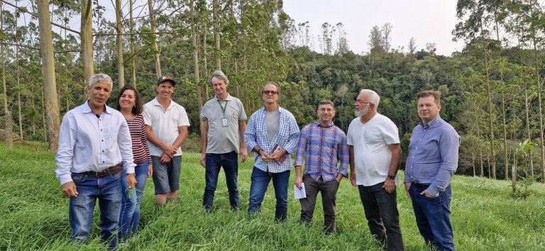 Missão cubana conhece ações sustentáveis do agro brasileiro