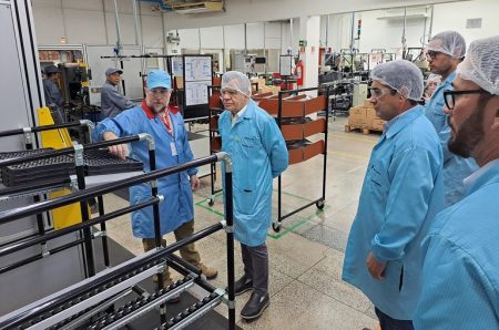Positron Stoneridge anuncia transferência de linhas de produção do México para Manaus e pleito de novo PPB