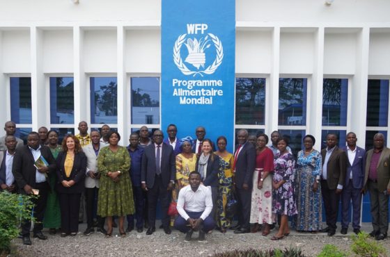 Brasil e República do Congo trocam experiências em workshop sobre agricultura familiar