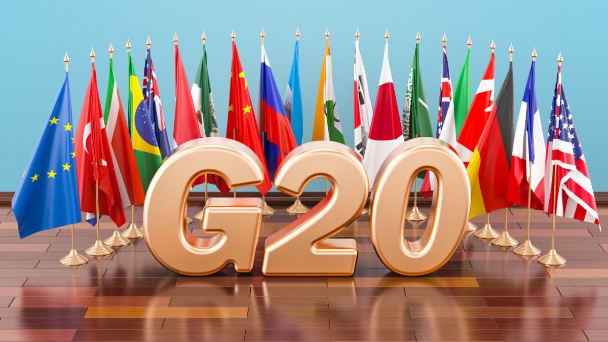 Segunda reunião de ministros das Relações Exteriores do G20 é realizada hoje em Nova York