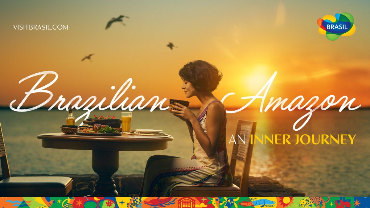 Embratur lança campanha nos EUA dedicada a promover destinos da Amazônia