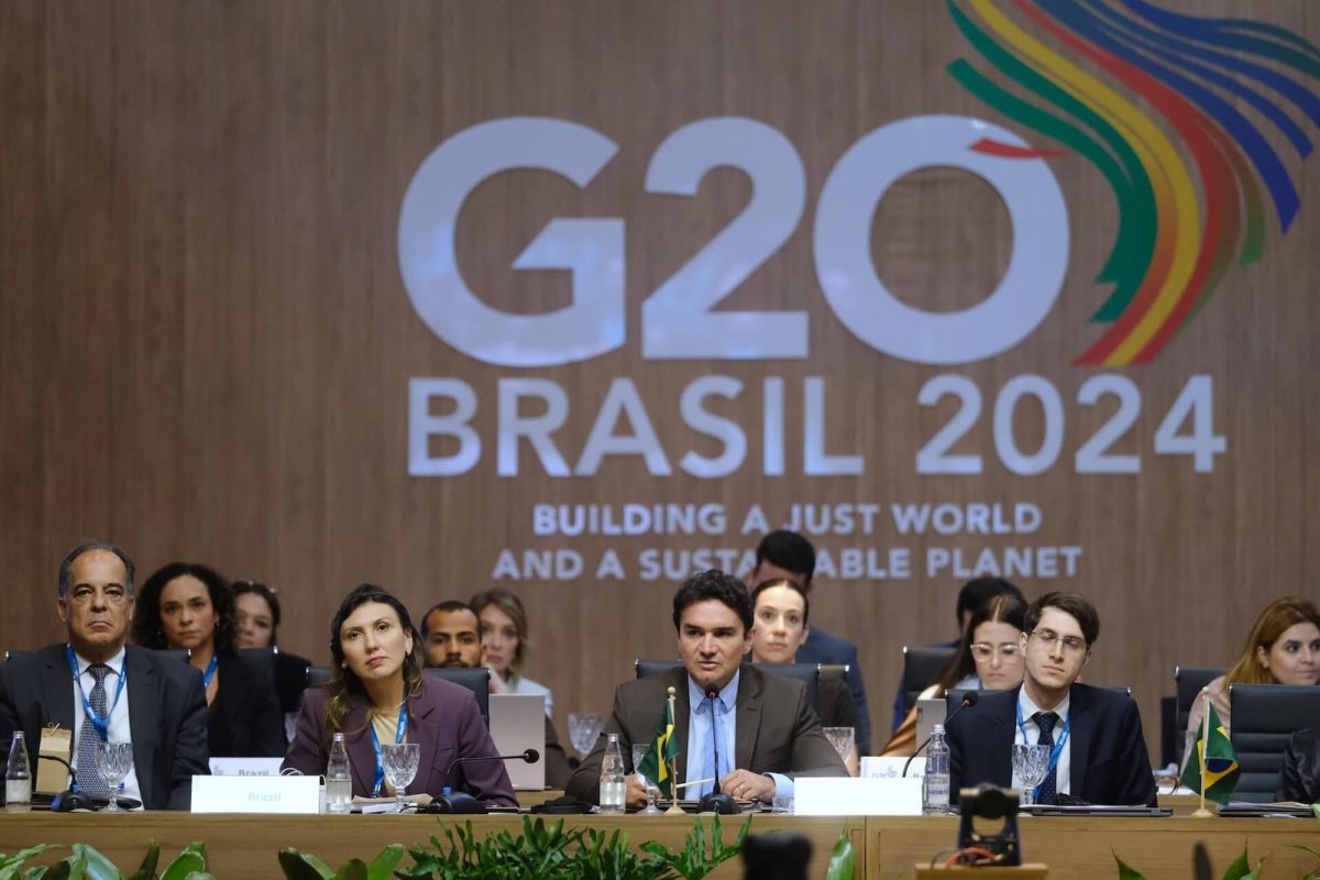 G20 se compromete com a promoção do turismo sustentável, resiliente e inclusivo