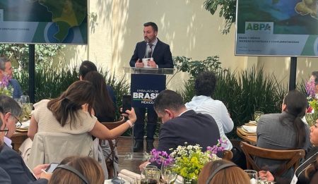 Brasil avança em negociações de proteínas para o México