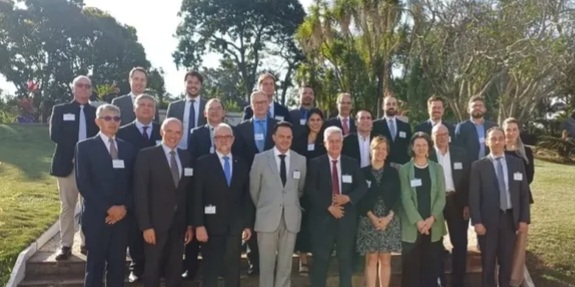 Embaixada da Bélgica recebe empresas belgas