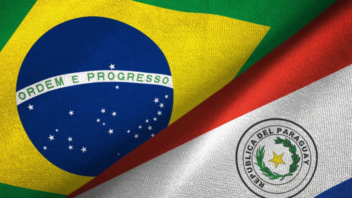 180° aniversário do estabelecimento de relações diplomáticas entre Brasil e Paraguai
