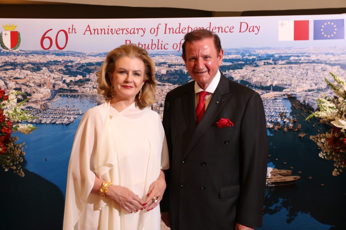 República de Malta celebra 60 anos de independência