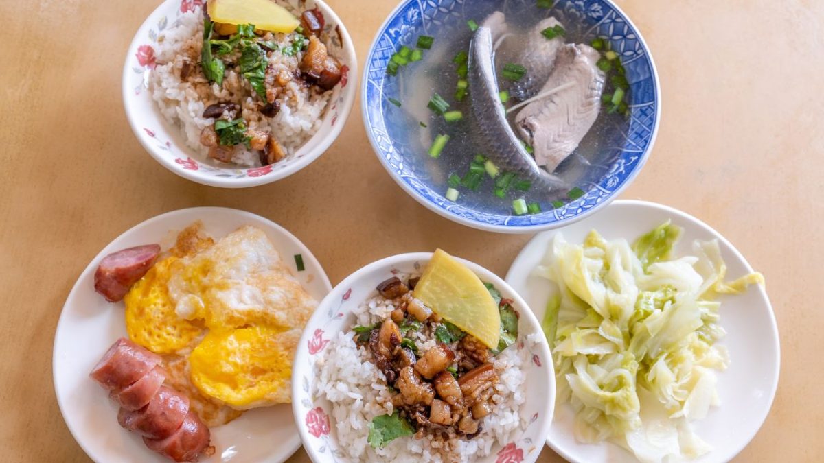 Gastronomia: Taiwan
